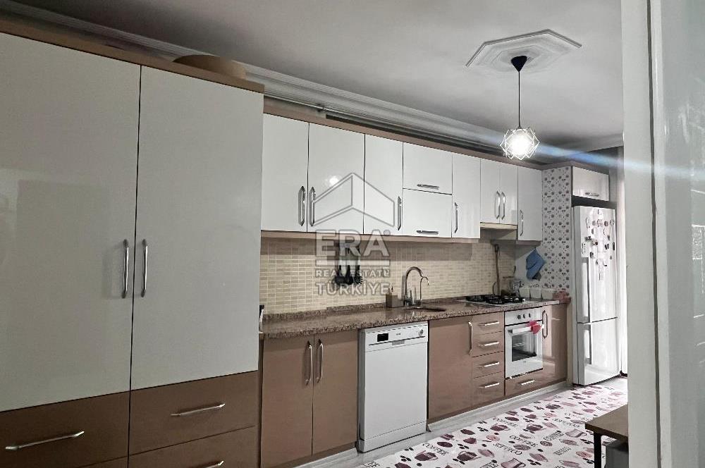 FERAH BİR YAŞAM İÇİN 185 m2 4 +1 DAİRE