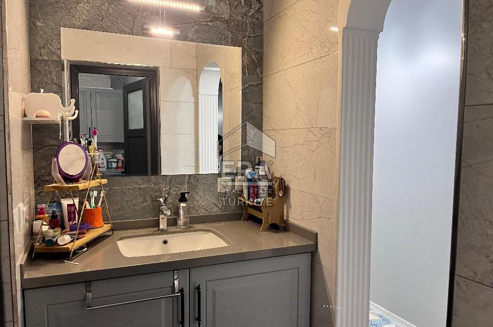 FERAH BİR YAŞAM İÇİN 185 m2 4 +1 DAİRE