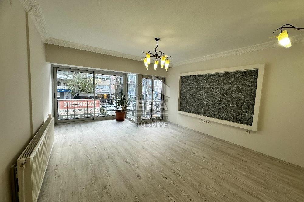 Fahrettin Altay Meydanı İnönü Caddesi Üzeri Satılık 2+1 Daire