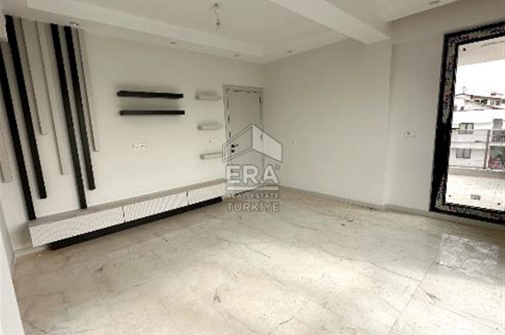 Gümüşçay da Satılık Park Cepheli Önü Açik Sıfır 2+1 Daire