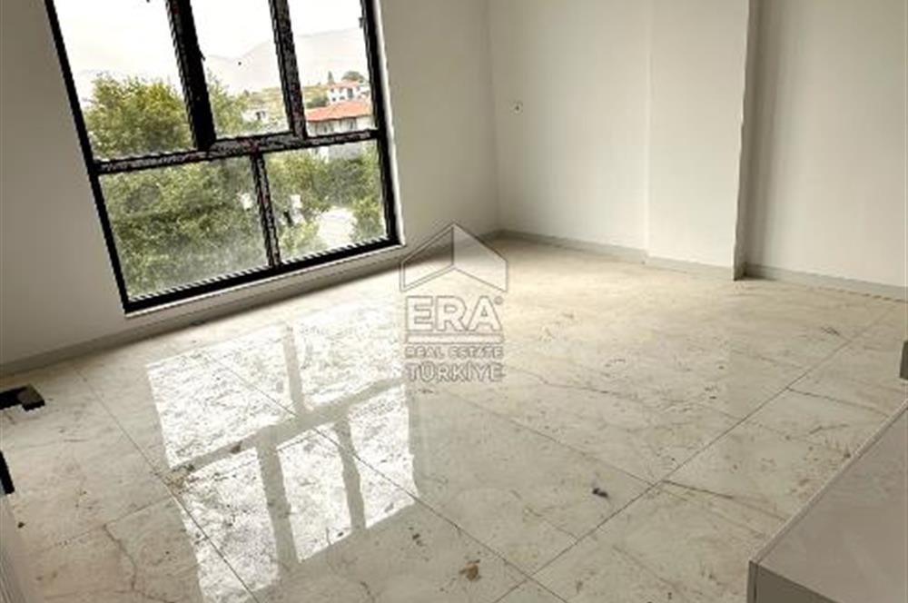 Gümüşçay da Satılık Park Cepheli Önü Açik Sıfır 2+1 Daire