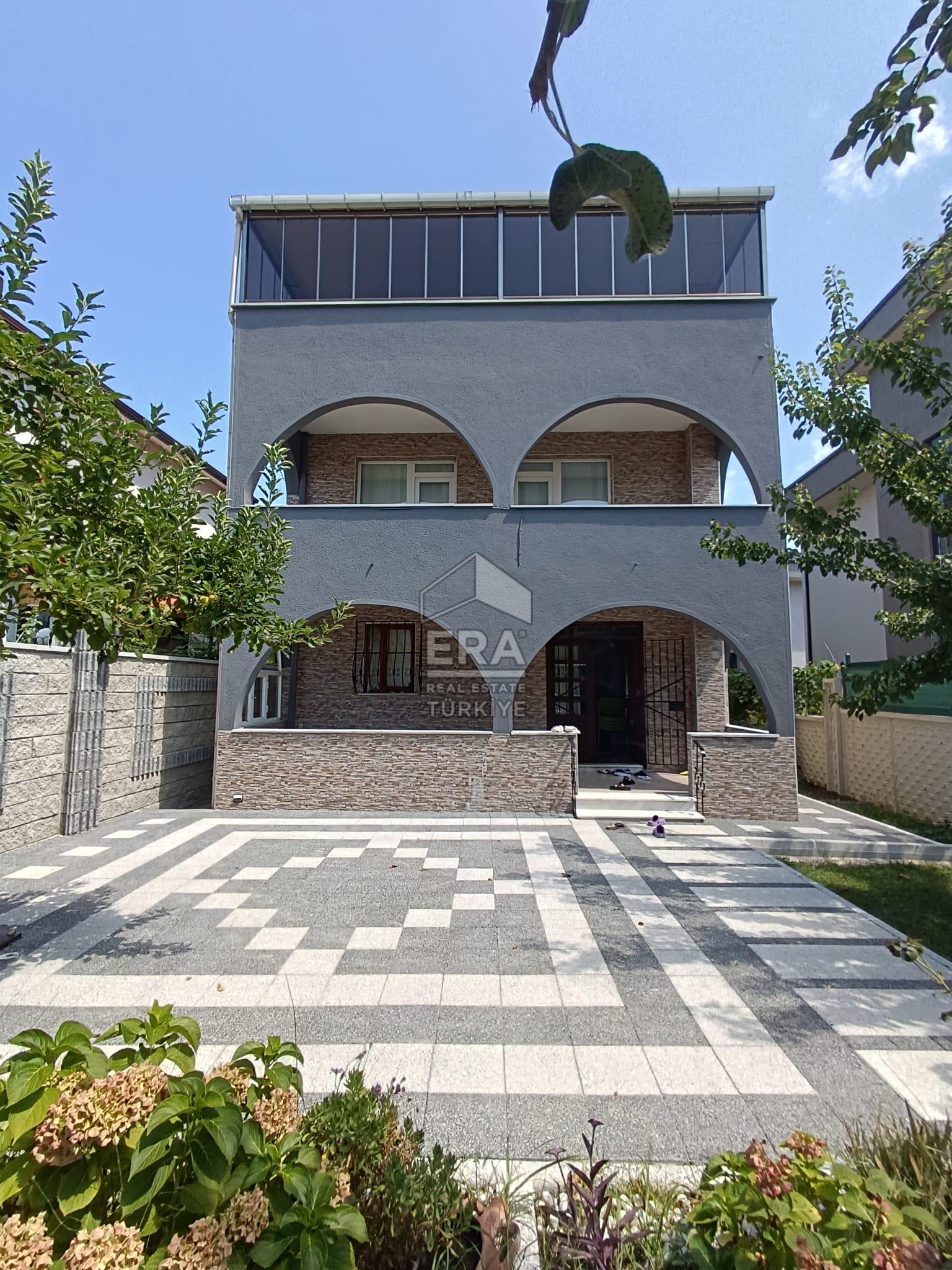 ŞİLE SAHİLKÖYDE 6+1 TRİPLEX