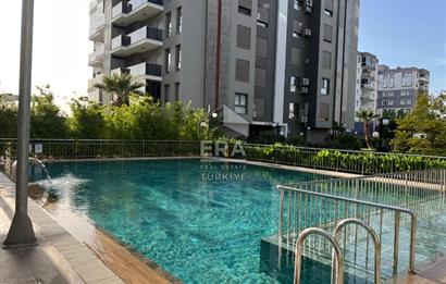 Menemen Erkaya Life Sitesi Havuz Cepheli 3+1 Satılık Daire