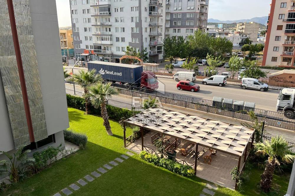 Menemen Erkaya Life Sitesi Havuz Cepheli 3+1 Satılık Daire