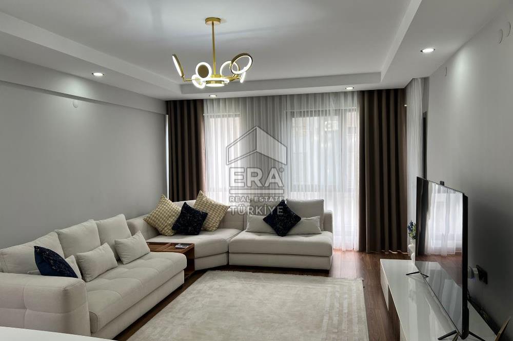 Menemen Erkaya Life Sitesi Havuz Cepheli 3+1 Satılık Daire