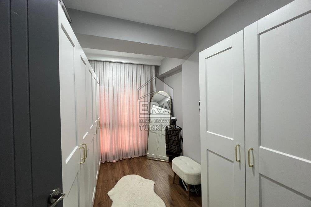 Menemen Erkaya Life Sitesi Havuz Cepheli 3+1 Satılık Daire
