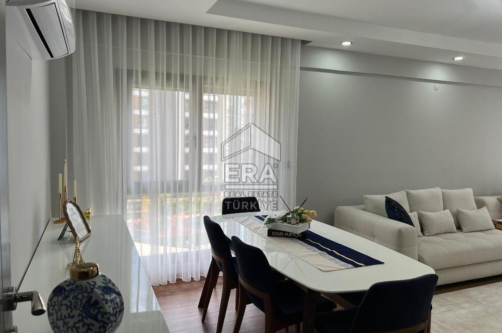 Menemen Erkaya Life Sitesi Havuz Cepheli 3+1 Satılık Daire