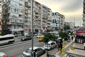 Fahrettin Altay Meydanı İnönü Caddesi Üzeri Satılık 2+1 Daire