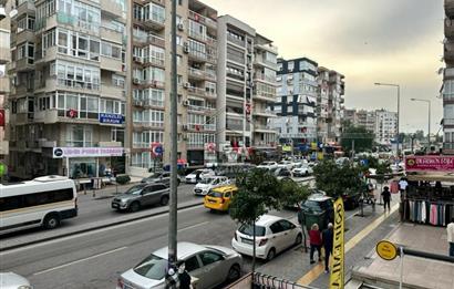 Fahrettin Altay Meydanı İnönü Caddesi Üzeri Satılık 2+1 Daire
