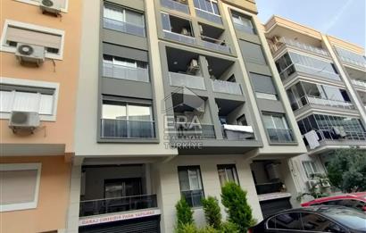 İzmir Karşıyaka Fikri Altay Mh Satılık Otoparklı Depolu 2+1
