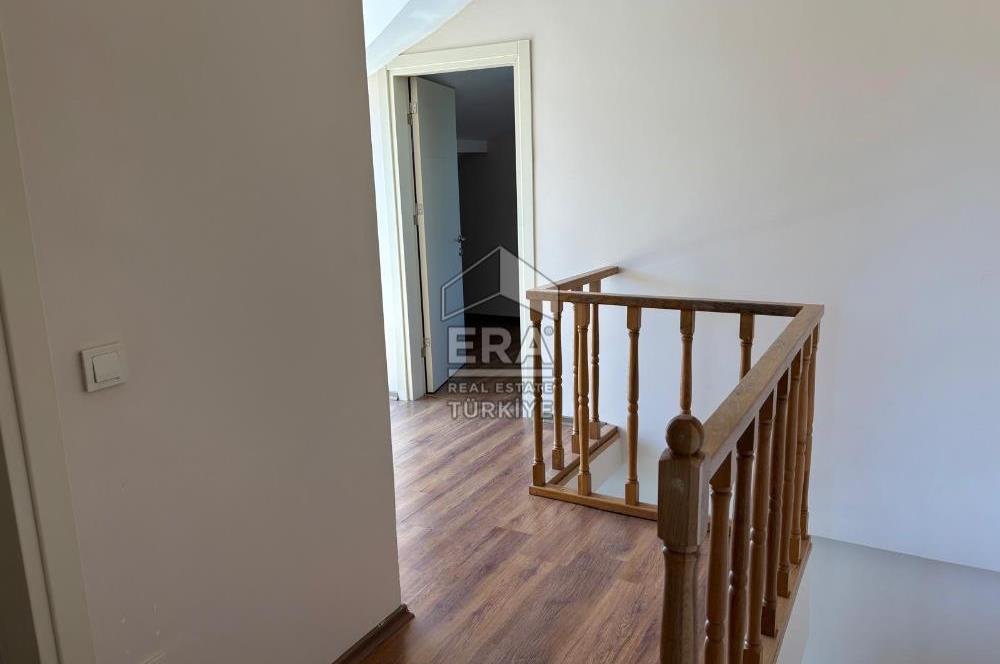 Zekeriyaköy'de 2+1, 120 m² Ferah Çatı Dubleksi Doğayla İç İçe
