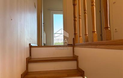 Zekeriyaköy'de 2+1, 120 m² Ferah Çatı Dubleksi Doğayla İç İçe