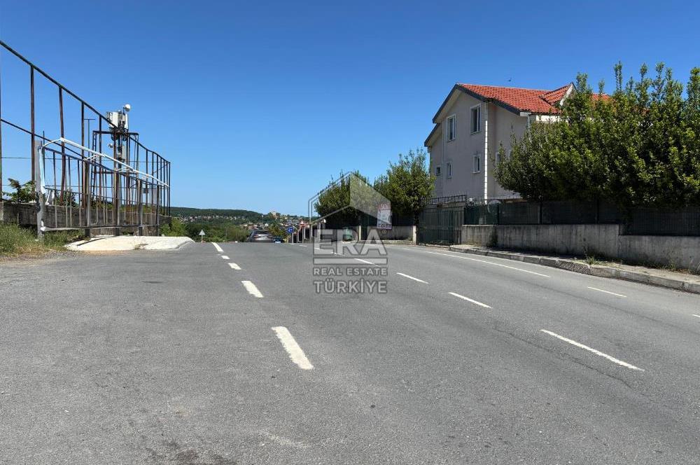 Zekeriyaköyün En Güzel Semtinde AnaCadde Üzeri ÇiftCepheli Daire
