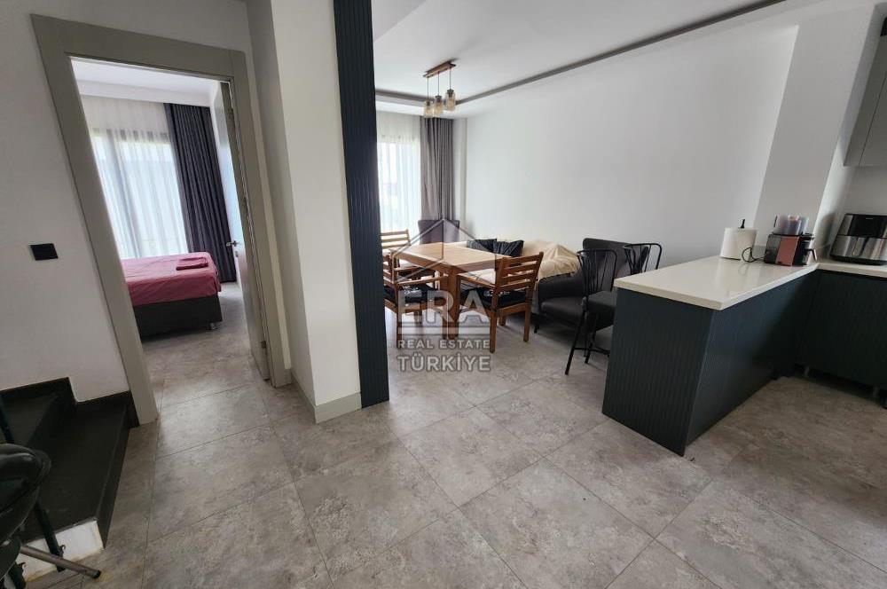 Bodrum Turgutreiste Satılık 3+1 Dubleks Villa