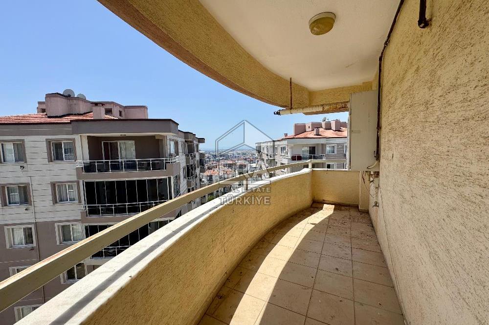 Geniş 3+1 Satılık Daire
