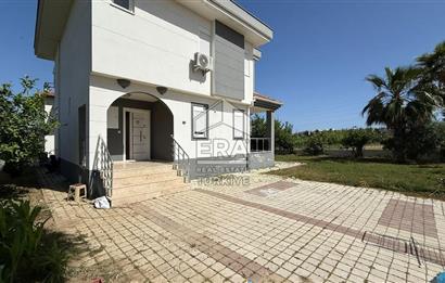 MANAVGAT ÇOLAKLI TURİZM LOKASYONUNDA KİRALIK MÜSTAKİL VİLLA