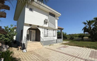 MANAVGAT ÇOLAKLI TURİZM LOKASYONUNDA KİRALIK MÜSTAKİL VİLLA