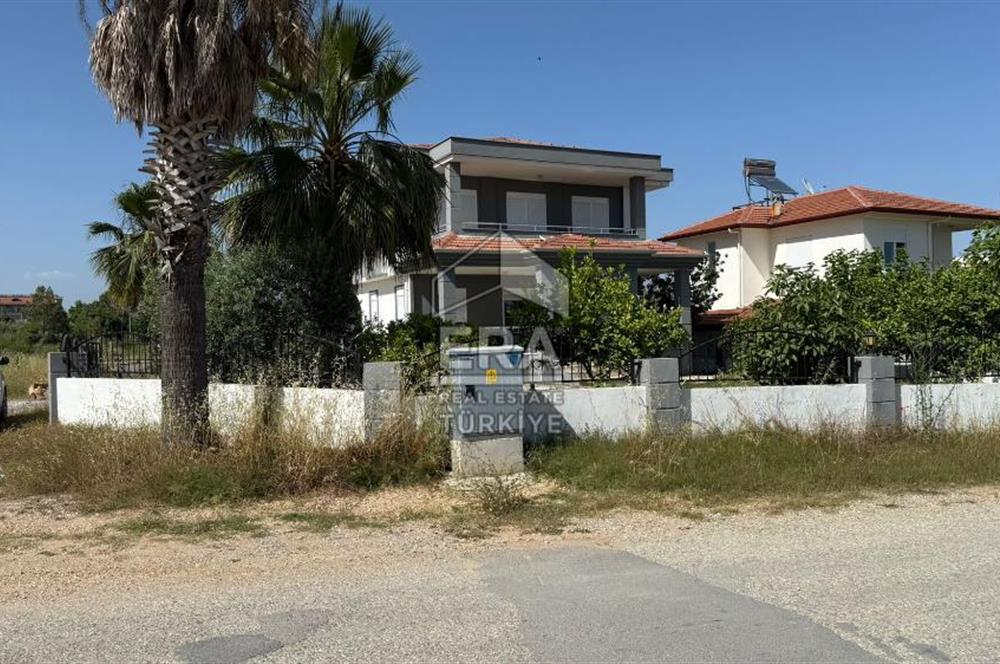 MANAVGAT ÇOLAKLI TURİZM LOKASYONUNDA KİRALIK MÜSTAKİL VİLLA