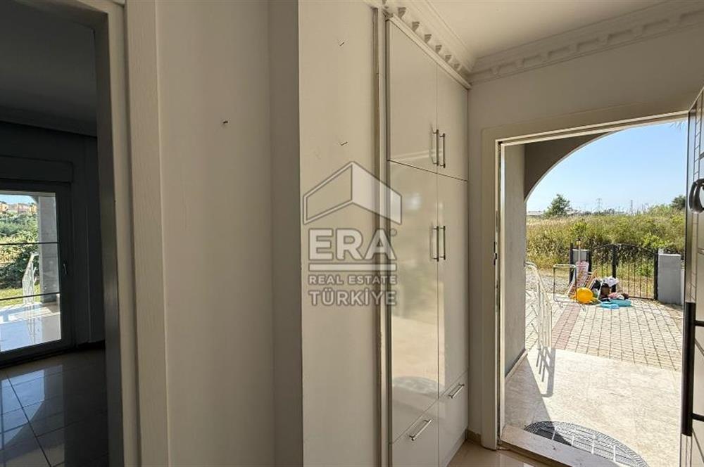 MANAVGAT ÇOLAKLI TURİZM LOKASYONUNDA KİRALIK MÜSTAKİL VİLLA