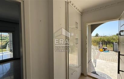 MANAVGAT ÇOLAKLI TURİZM LOKASYONUNDA KİRALIK MÜSTAKİL VİLLA