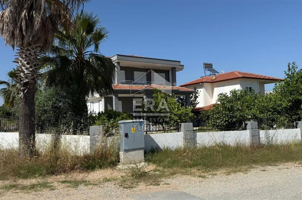 MANAVGAT ÇOLAKLI TURİZM LOKASYONUNDA KİRALIK MÜSTAKİL VİLLA
