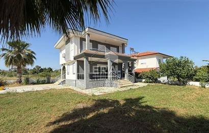 MANAVGAT ÇOLAKLI TURİZM LOKASYONUNDA KİRALIK MÜSTAKİL VİLLA