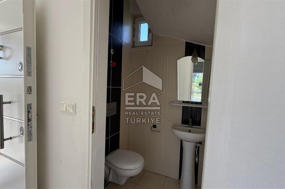 MANAVGAT ÇOLAKLI TURİZM LOKASYONUNDA KİRALIK MÜSTAKİL VİLLA