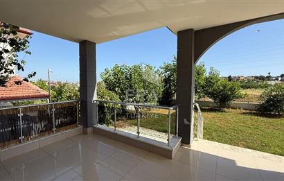 MANAVGAT ÇOLAKLI TURİZM LOKASYONUNDA KİRALIK MÜSTAKİL VİLLA