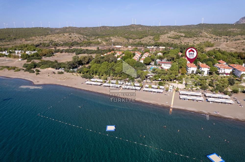 Datça Billurkent'te Yasemin 6/5 Satılık Devremülk 4.Devre