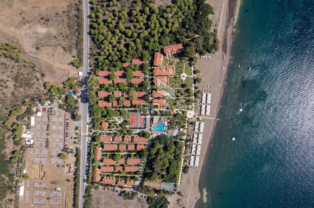Datça Billurkent'te Yasemin 6/5 Satılık Devremülk 4.Devre