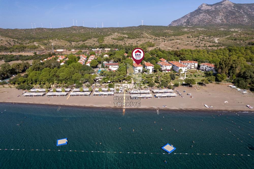 Datça Billurkent'te Yasemin 6/5 Satılık Devremülk 4.Devre