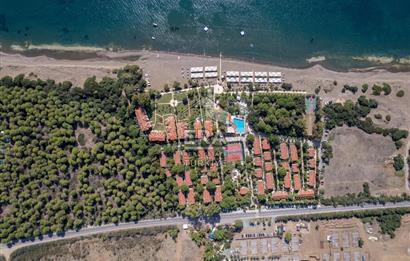 Datça Billurkent'te Yasemin 6/5 Satılık Devremülk 4.Devre