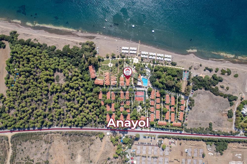 Datça Billurkent'te Yasemin 6/5 Satılık Devremülk 4.Devre