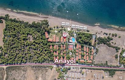 Datça Billurkent'te Yasemin 6/5 Satılık Devremülk 4.Devre
