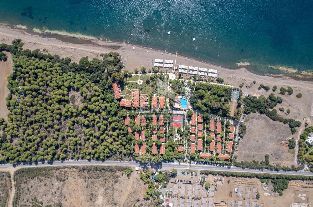 Datça Billurkent'te Yasemin 6/5 Satılık Devremülk 4.Devre