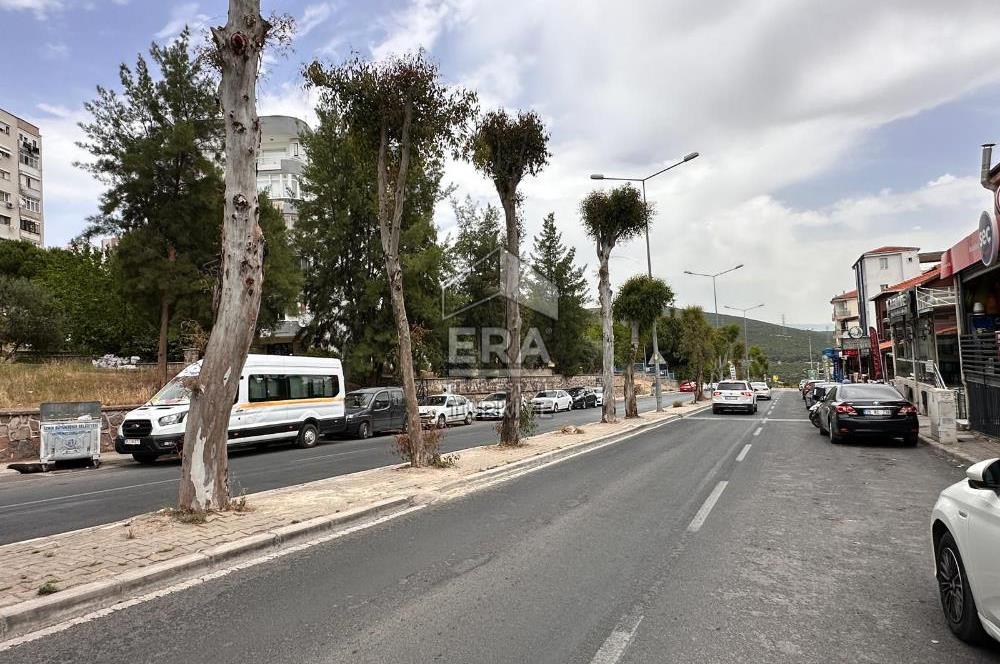 ERA NİVA'DAN BORNOVA'DA SATILIK 662 M² KONUT İMARLI ARSA