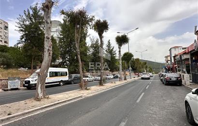 ERA NİVA'DAN BORNOVA'DA SATILIK 662 M² KONUT İMARLI ARSA