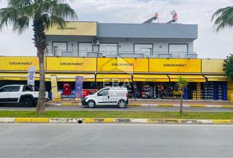 SORGUN'DA DEVREN KİRALIK MARKET
