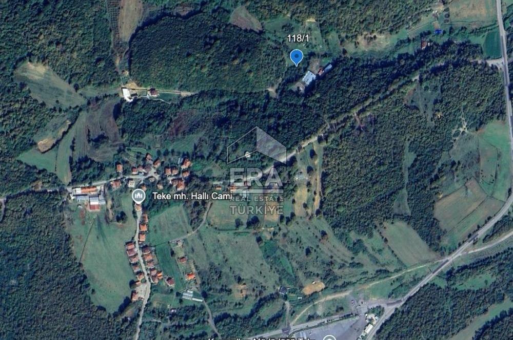 ŞİLE TEKE'DE 1.445,67 M2 TARLA
