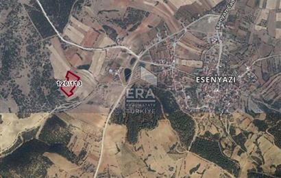 MANİSA KULA ESENYAZI TEK TAPU MÜSTAKİL PARSEL SATILIK TARLA