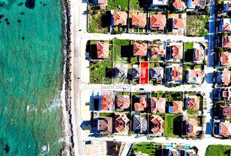 çeşme cıftlıkkoy kıralık 3+1 vılla