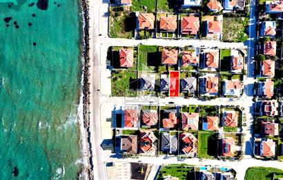 çeşme cıftlıkkoy kıralık 3+1 vılla
