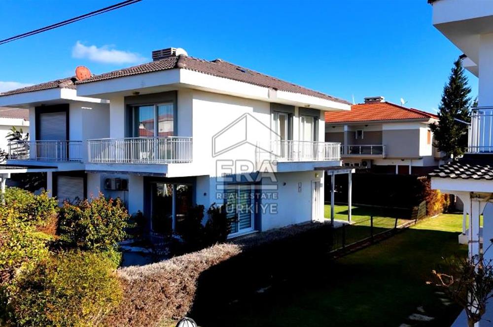 çeşme cıftlıkkoy kıralık 3+1 vılla