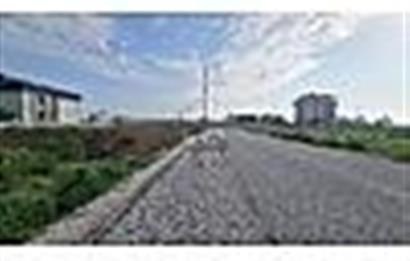 MENDERES OĞLANANASINDA 527 m2 İMARLI ARSA