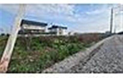 MENDERES OĞLANANASINDA 527 m2 İMARLI ARSA
