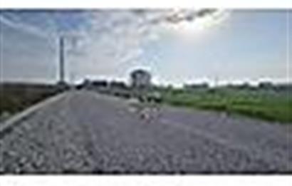 MENDERES OĞLANANASINDA 527 m2 İMARLI ARSA