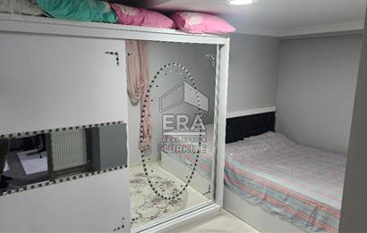 BUCA YAYLACIK DA MEVLANA HEYKELİ YAKININDA 2+1 SATILIK DAİRE