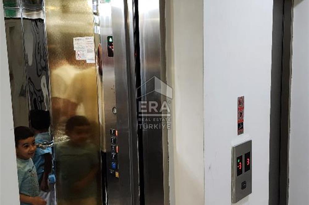 BUCA YAYLACIK DA MEVLANA HEYKELİ YAKININDA 2+1 SATILIK DAİRE