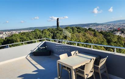 BUCA YAYLACIK DA MEVLANA HEYKELİ YAKININDA 2+1 SATILIK DAİRE