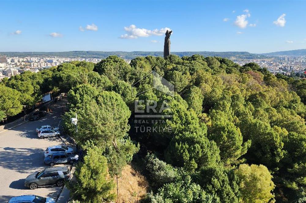 BUCA YAYLACIK DA MEVLANA HEYKELİ YAKININDA 2+1 SATILIK DAİRE